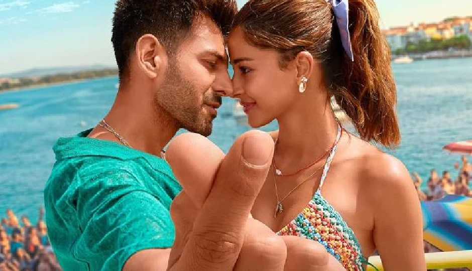 शुक्रवार को बॉक्स ऑफिस पर फिसली कार्तिक–अनन्या की फिल्म, अब तक की सबसे कमजोर कमाई दर्ज