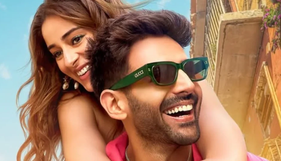 क्रिसमस पर रोमांस का तोहफा, कार्तिक-अनन्या की फिल्म 'तू मेरी मैं तेरा, मैं तेरा तू मेरी' की नई रिलीज डेट हुई घोषित