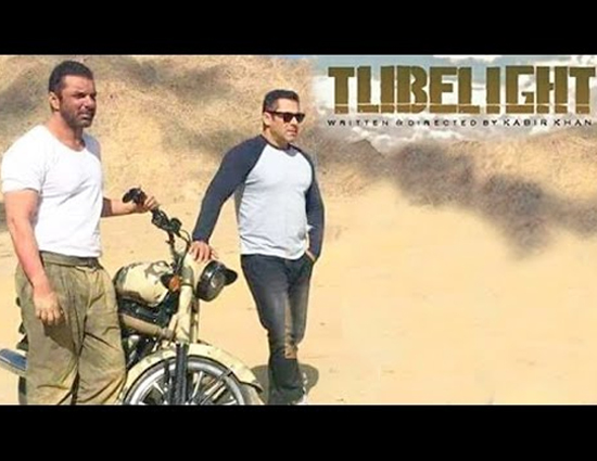 That is How Salman Khan Began Tubelight Countdown