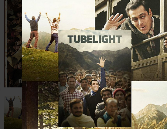 The Radio Song From Tubelight is Coming Soon
