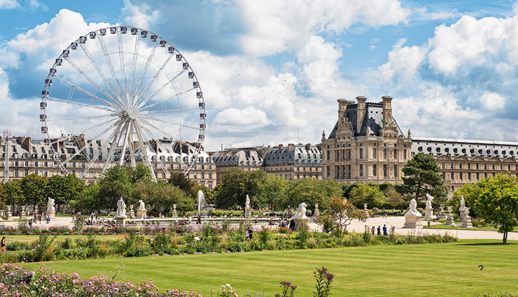 paris attractions,tourist places in paris,eiffel tower,louvre museum,notre dame cathedral,montmartre,sacre-coeur,moulin rouge show,arc de triomphe,champs elysées,tuileries garden,musée d’orsay,impressionist art,palais garnier,latin quarter,university of paris,luxembourg garden,french and english gardens,orchid greenhouse,botanical heritage