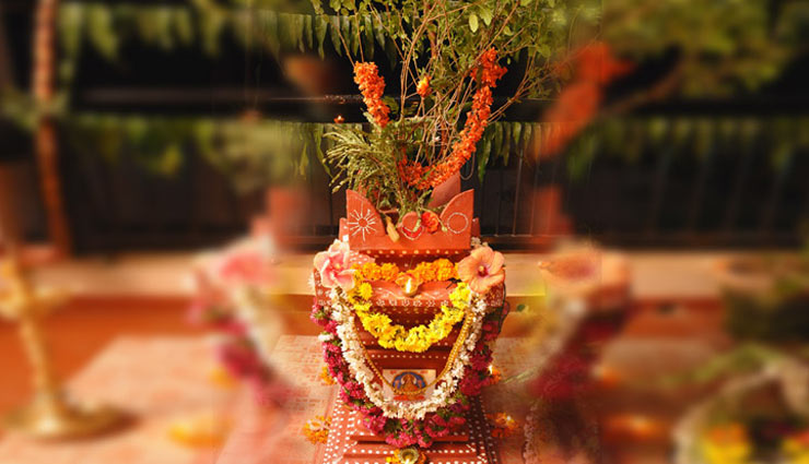 कार्तिक पूर्णिमा के दिन ऐसे करें तुलसी पूजा, होगी सारी मनोकामना पूरी