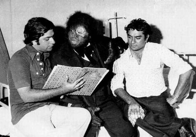 tulsi ramsay,ramsay brothers,veerana,purana mandir,purani haveli