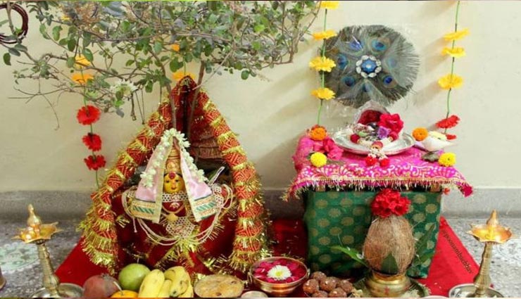 astrology,puja path,why tulsi basil not offered to lord ganesha,ganesha,devuthani ekadashi,who cursed tulsi,what is tulsi,who is tulsi,ganesh puja me tulsi,tulsi not offered to ganesha,why is tulsi kept outside the house,ganesha tulsi curse,ganesha and tulsi,dev uthani ekadashi ,तुलसी,गणेश जी,तुलसी विवाह