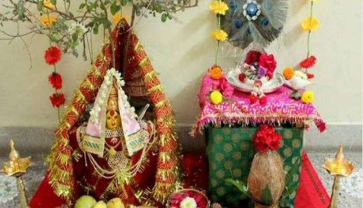 Tulsi vivah 2020 : कब है तुलसी विवाह, जानें तारीख, शुभ मुहूर्त और विवाह की विधि