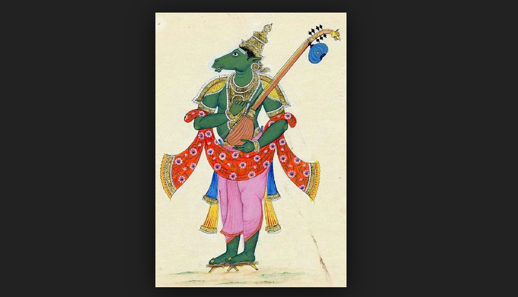 story of celestial musician of ramayana tumburu,tumburu ramayana,ramayana characers,history,diwali,diwali special,diwali 2017