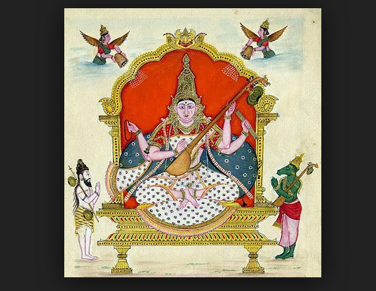 Story of Celestial Musician of Ramayana- Tumburu