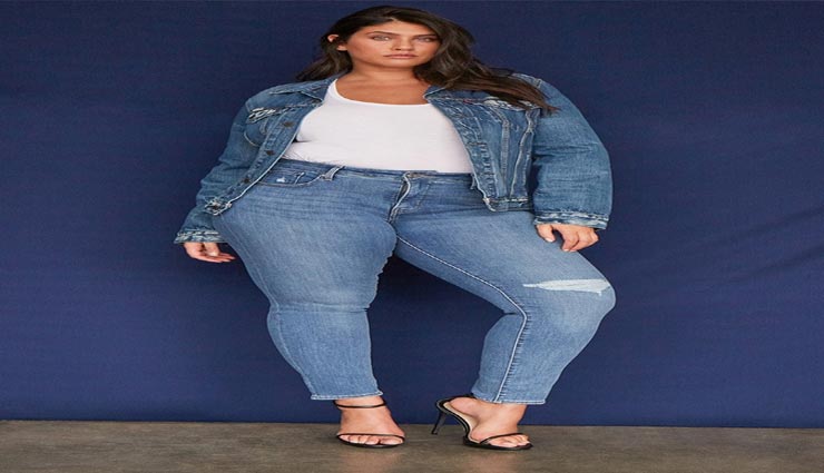 मोटी तोंद वाली लड़कियाँ ले सकती हैं इन जींस की मदद, पाएंगी आकर्षक लुक