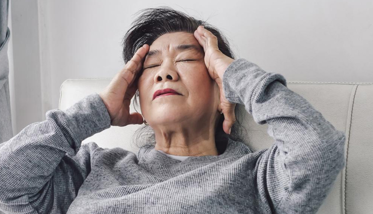 headache,types of headache,symptoms of headache,cold,running nose,muscle stiffness,fever,diarrhea,stomach pain,nausea,Health,Health tips