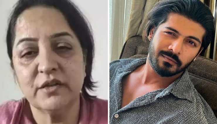 तुनिषा की मां ने कहा - ड्रग्‍स का आदि था शीजान खान, नौकरानी बोली - दोनों की शादी होने वाली थी