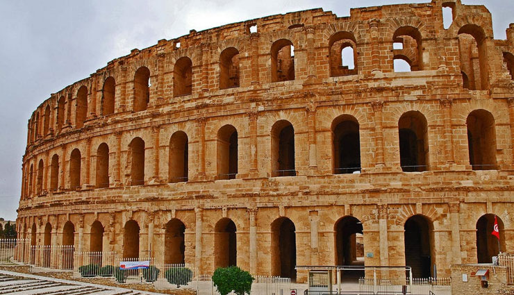 5 Best Towns To Visit in Tunisia, Africa