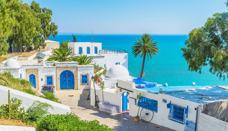Best and Most Romantic Places To Eat Ocean Side Throughout Tunisia