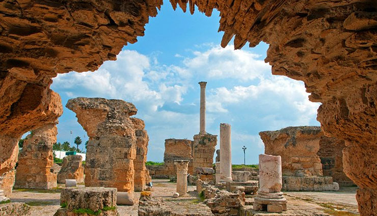 best towns to visit in tunisia,africa,tunisia,kairouan,hammamet,sfax,dougga,sousse