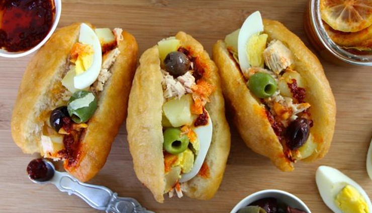 tunisia,popular street food of tunisia,must try food of tunisia