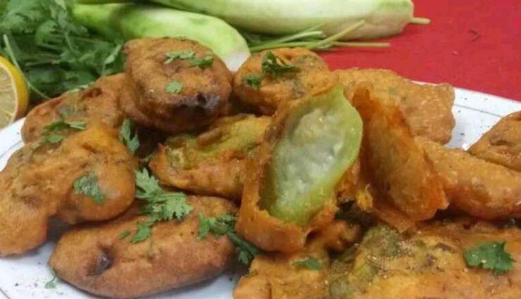 turai ke pakode,turai ke pakode recipe,hunger struck,food,gilki ke pakode,easy recipe