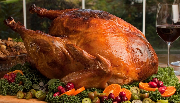 13 Health Benefits of Turkey