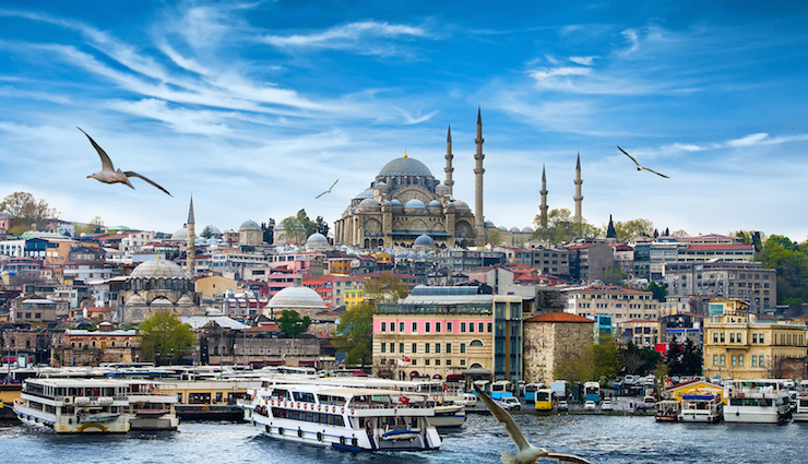 7 Must Visit Tourist Attraction in Turkey