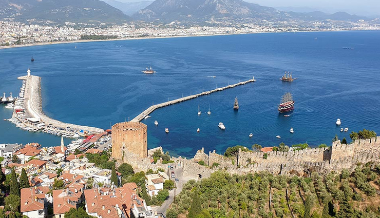 4 Fairy tale Places To Visit in Turkey