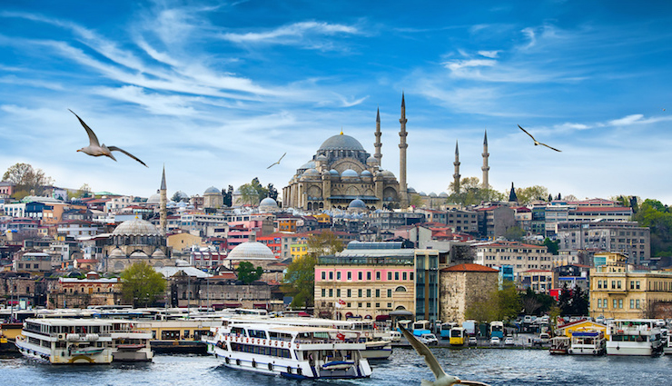 10 Best Places to Visit in Turkey
