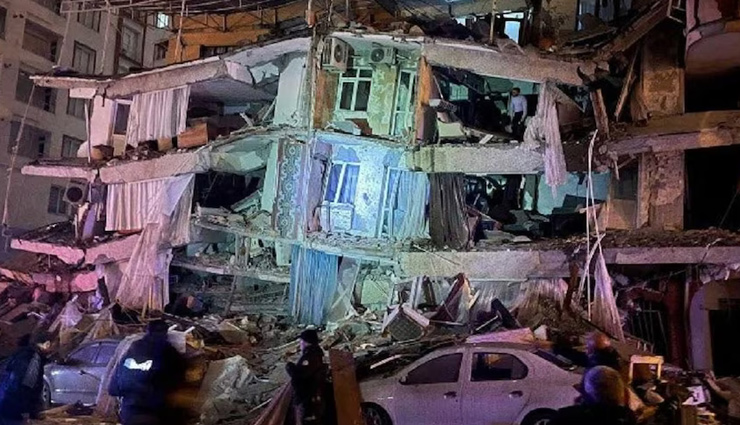 तुर्किये में आए 4 बड़े भूकंप, इन शहरों में हुई सबसे ज्यादा तबाही, 1400 मौतें