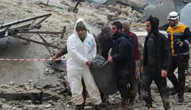 Turkey-Syria Earthquake: मलबे के नीचे 1,80,000 लोगों के फंसने की आशंका- भूकंप विशेषज्ञ