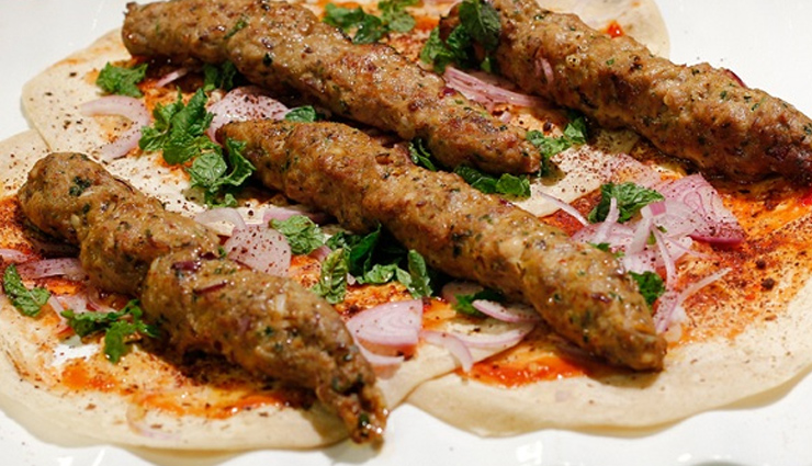 Recipe- Mouthwatering Turkey Kebabs