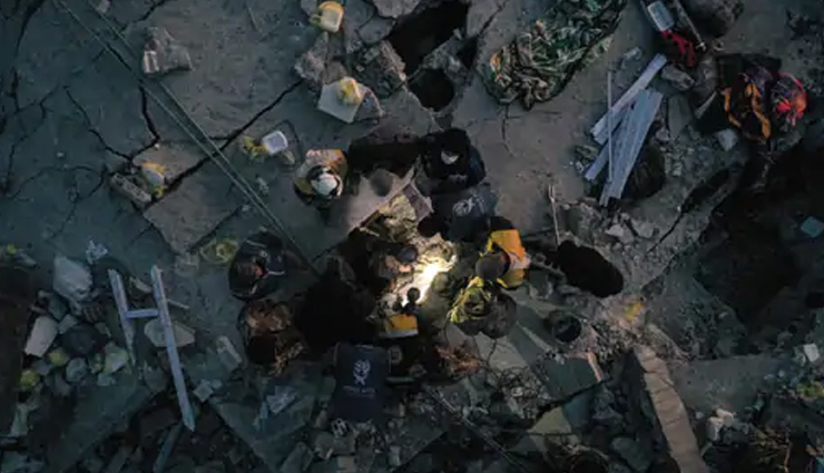 162 घंटे बाद मलबे से जिंदा निकली लड़की, अपना पेशाब पीकर 4 दिन तक जिंदा रहा लड़का... तुर्की-सीरिया में भूकंप के बाद 7 दिन तक मौत को मात देने वाली कहानियां