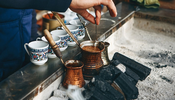 turkish coffee,amazing things to know about turkish coffee,turkish coffee facts,about turkish coffee,travel,travel guide,travel tips