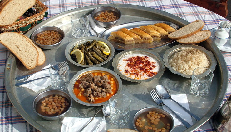 6 Traditional Turkish Dishes You Must Try Once
