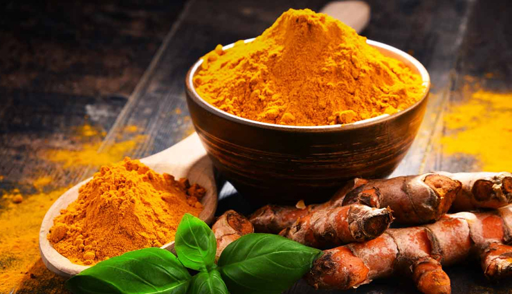 5 Benefits of Using Turmeric on Your Skin
