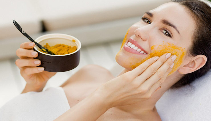 beauty tips,turmeric,benefits of turmeric,face beauty,curd,honey,beautiful face