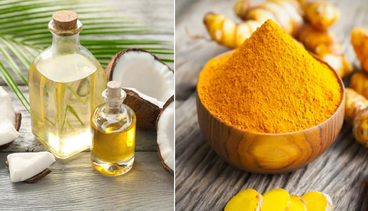 coconut oil face mask,skin problems,home face mask,coconut oil,banana and besan face mask,coconut oil and honey face mask,coconut oil and baking soda face mask,coconut oil and turmeric face mask,coconut oil and oatmeal face mask,coconut oil and cinnamon face mask,coconut oil and cucumber face mask,coconut oil and aloe vera face mask,coconut oil and coffee face mask,beauty,beauty tips,beauty hacks