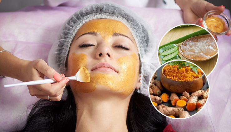  DIY Aloe Vera and Turmeric Face Mask: A Powerful Combination for Smooth Skin
