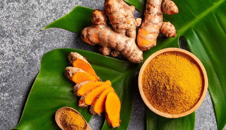 9 DIY Ways To Use Turmeric for Skin and Hair