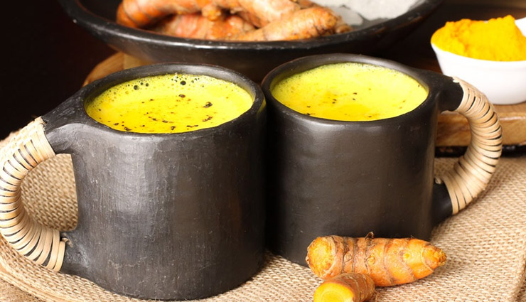 turmeric milk,health benefits of turmeric milk,Health tips