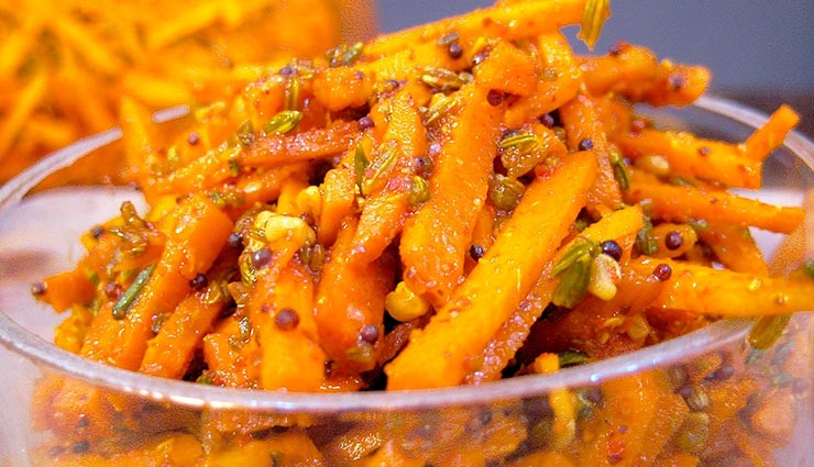 turmeric pickle recipe,recipe,recipe in hindi,special recipe