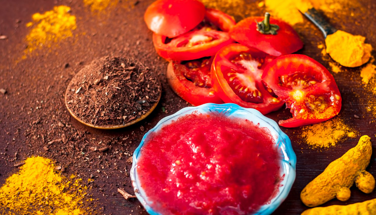 healthy skin,homemade face packs,homemade face packs to get healthy skin,skin care tips,skin care,face packs,tea water-honey face pack,oats-lemon face pack,turmeric-lemon face pack,turmeric-tomato face pack,yogurt-orange peel,beauty,beauty hacks,beauty tips