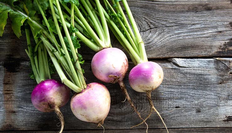 5 Proven Health Benefits of Turnips on Your Health