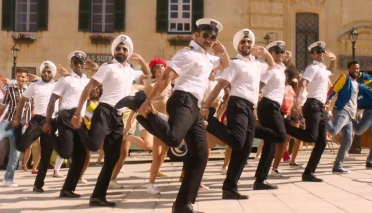 ‘भारत’ का नया गीत ‘मैं तुरपेया’ जारी, गीत-संगीत में बेजोड़ होगी यह फिल्म