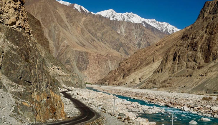 एक बार जरूर जाएं तुरतुक, कहा जाता हैं भारत का आखिरी गांव