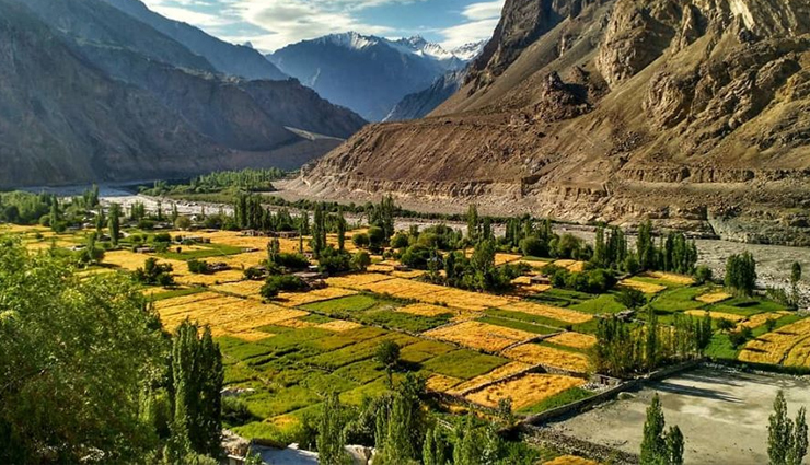 leh trip,5 least known places of leh trip,travel,travel guide