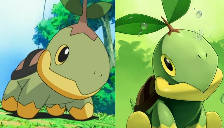 top 5 pokemon,best pokemon,squirtle pokemon,turtwig pokemon,cubone pokemon,piplup pokemon,eevee pokemon