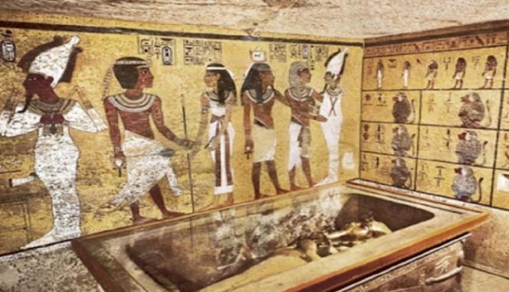 weird news,weird mummy,egypt mummy,mysterious mummy,king tutankhamun tomb ,अनोखी खबर, अनोखी ममी रहस्यमयी ममी, मिस्र की ममी, तूतेनखामून की कब्र