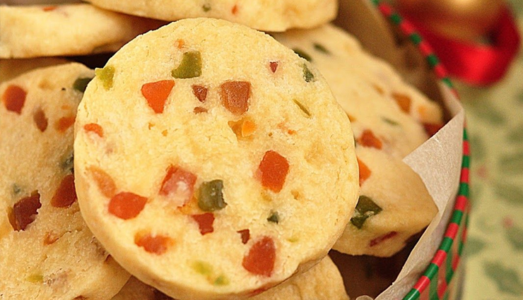 tutti frutti atta biscuits,tutti frutti atta biscuits recipe,hunger struck,food