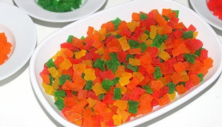 watermelon tutti frutti recipe,tutti frutti,tutti frutti recipe,sweets recipe