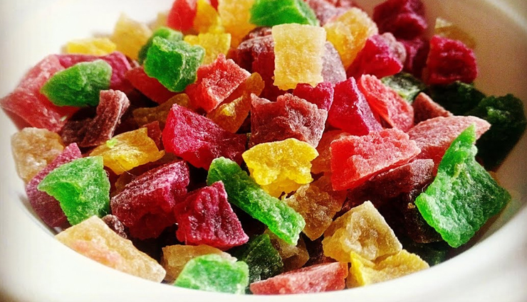 Recipe- Easy To Make Watermelon Tutti Frutti