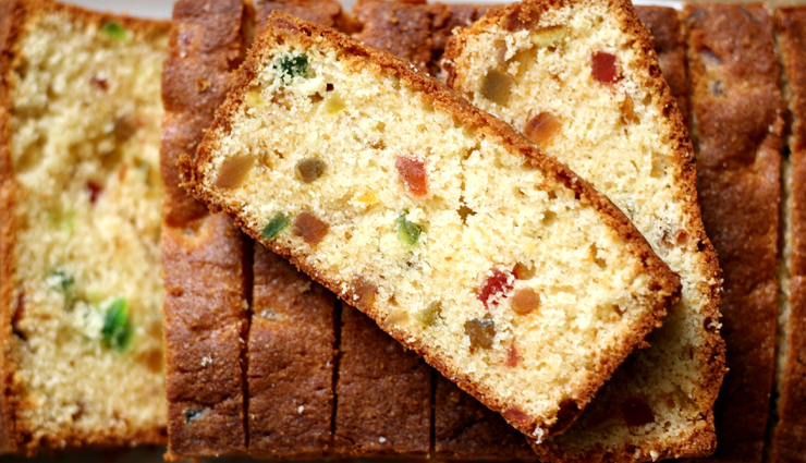 Recipe- Perfect Show Stopper Dessert for Diwali Tutti Frutti Cake