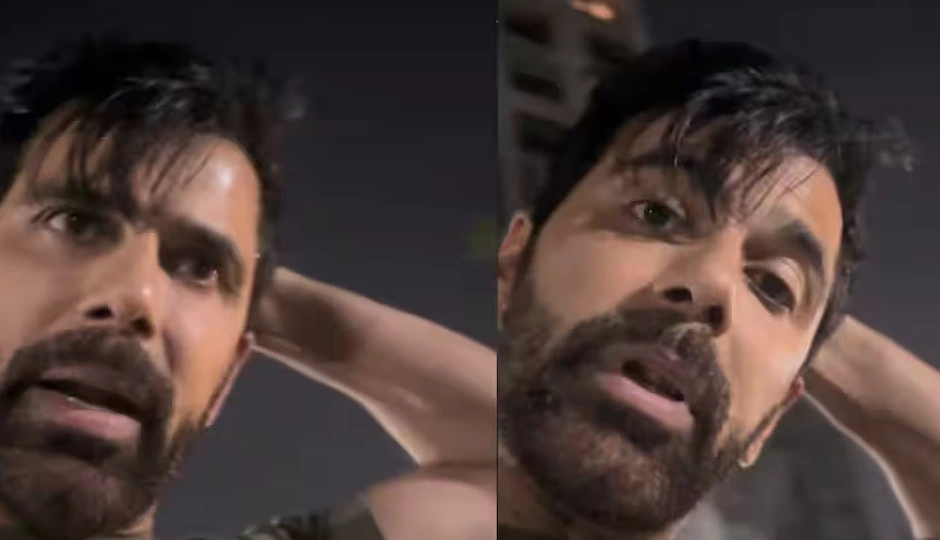 'मेरे सिर से खून बह रहा है', टीवी एक्टर अनुज सचदेवा पर सोसायटी में हमला, लाठी से की गई पिटाई