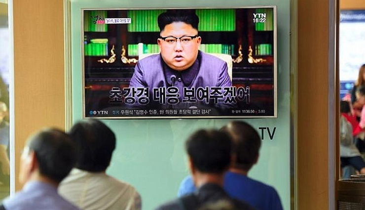 इन अजीबोगरीब नियम-कानून के लिए जाना जाता हैं नॉर्थ कोरिया, लेदर जैकेट पर भी बैन! north korea,north korea rules and regulations