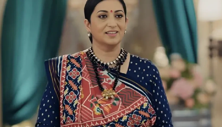 Kyunki Saas Bhi Kabhi Bahu Thi: नॉयना-मिहिर-अंगद ट्राइएंगल और परिधि की झूठी कहानी से शांति निकेतन में मचेगा जोरदार ड्रामा